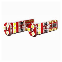 Lampadine Di Posizione Canbus Maxtech L-p055 12v 9led 9w 6000k Ultra Luminose         