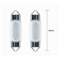 Lampadine Di Posizione Sv8.5 Maxtech L-p065 12v/44mm 5 Watt 2700k Ultra Luminose         