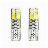 Lampadine Di Posizione T10 Canbus Ultra Luminose Maxtech L-p038 12v/24led 6000k         
