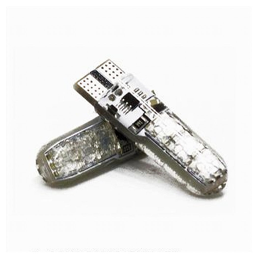 Lampadine Di Posizione T10 Con Telecomando Rgb Luci Per Auto 12v Maxtech L-rgb01         