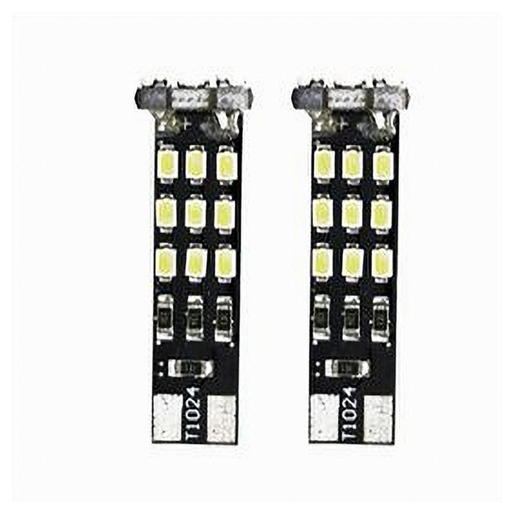 Lampadine Di Posizione T10 Lampadine Ultra Luminose Maxtech T101210 12v 24led         