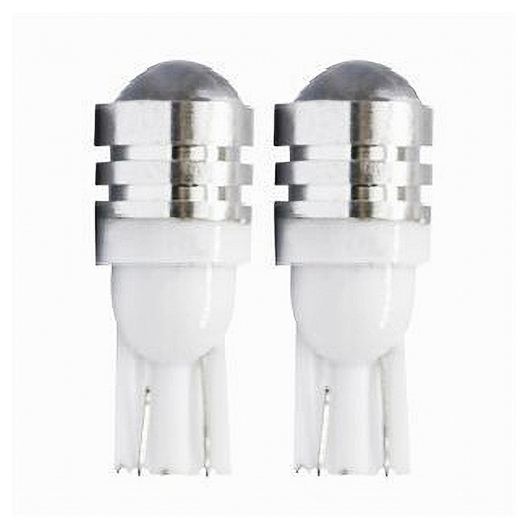 Lampadine Di Posizione T10 Maxtech T-105630 12v 2led Lampadine Ultra Luminose 6000k         
