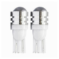 Lampadine Di Posizione T10 Maxtech T-105630 12v 2led Lampadine Ultra Luminose 6000k         