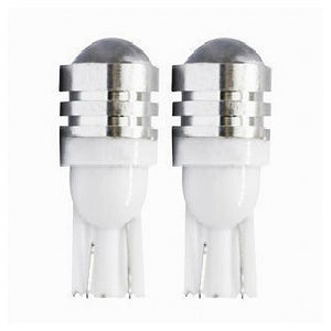 Lampadine Di Posizione T10 Maxtech T-105630 12v 2led Lampadine Ultra Luminose 6000k         