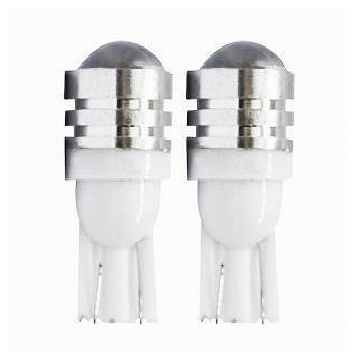 Lampadine Di Posizione T10 Maxtech T-105630 12v 2led Lampadine Ultra Luminose 6000k         