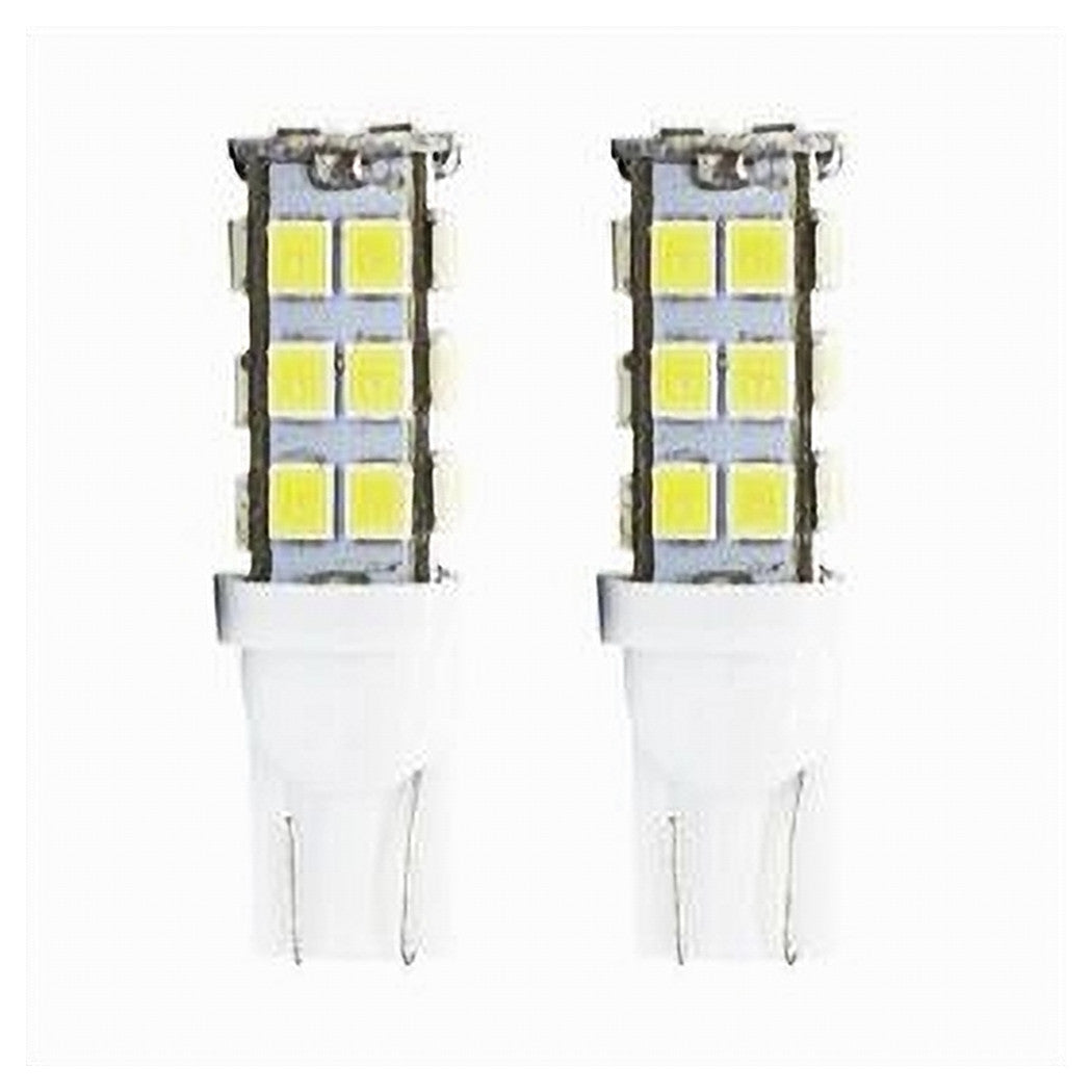 Lampadine Di Posizione T10 Maxtech T103528 12v 28led 6000k Lampadine Ultra Luminose         