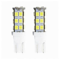 Lampadine Di Posizione T10 Maxtech T103528 12v 28led 6000k Lampadine Ultra Luminose         