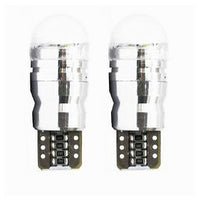 Lampadine Di Posizione T10 Ultra Luminose Maxtech T-10 12v / 1led Canbus 6000k         