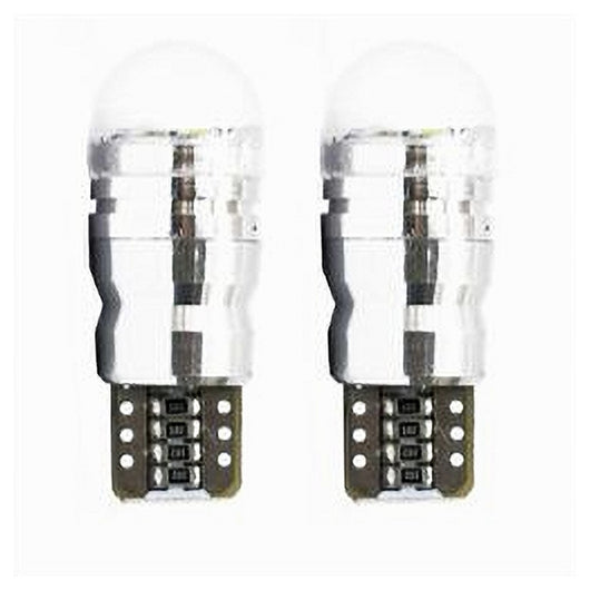 Lampadine Di Posizione T10 Ultra Luminose Maxtech T-10 12v / 1led Canbus 6000k         