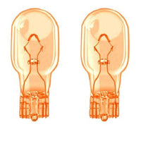 Lampadine Di Posizione T15 W16w 12v Auto 16w Luce Calda Alogena L-p133 No Canbus         