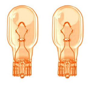 Lampadine Di Posizione T15 W16w 12v Auto 16w Luce Calda Alogena L-p133 No Canbus         