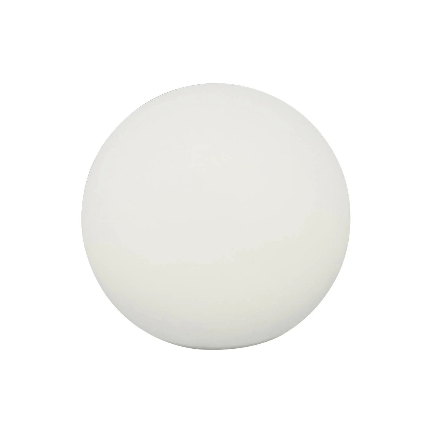 LÚZETE - LÁMPARA DE MESA BOLA LED EXTERIOR