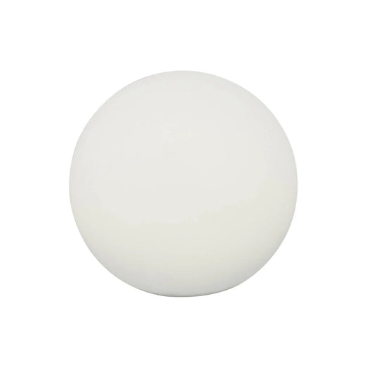 LÚZETE - LÁMPARA DE MESA BOLA LED EXTERIOR