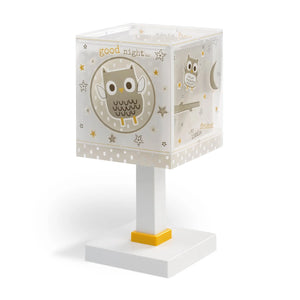 LÚZETE - LÁMPARA DE MESA GOOD NIGHT DALBER