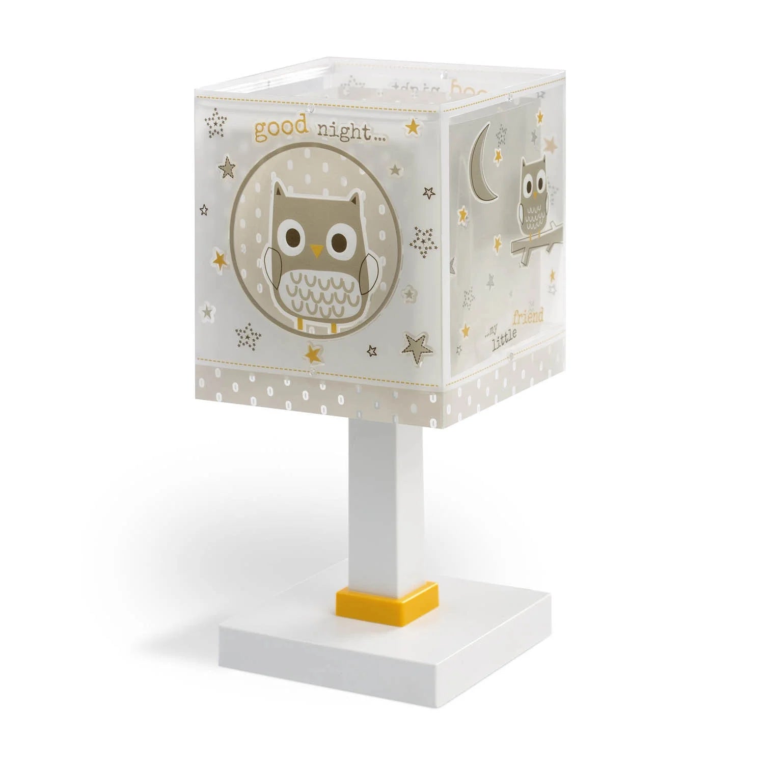 LÚZETE - LÁMPARA DE MESA GOOD NIGHT DALBER