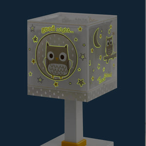 LÚZETE - LÁMPARA DE MESA GOOD NIGHT DALBER