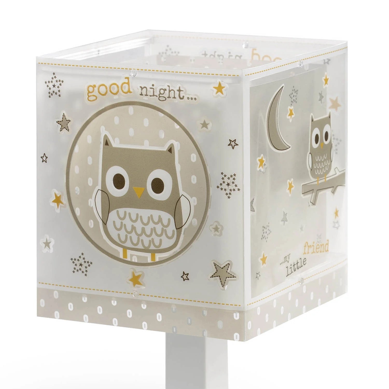 LÚZETE - LÁMPARA DE MESA GOOD NIGHT DALBER