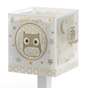 LÚZETE - LÁMPARA DE MESA GOOD NIGHT DALBER