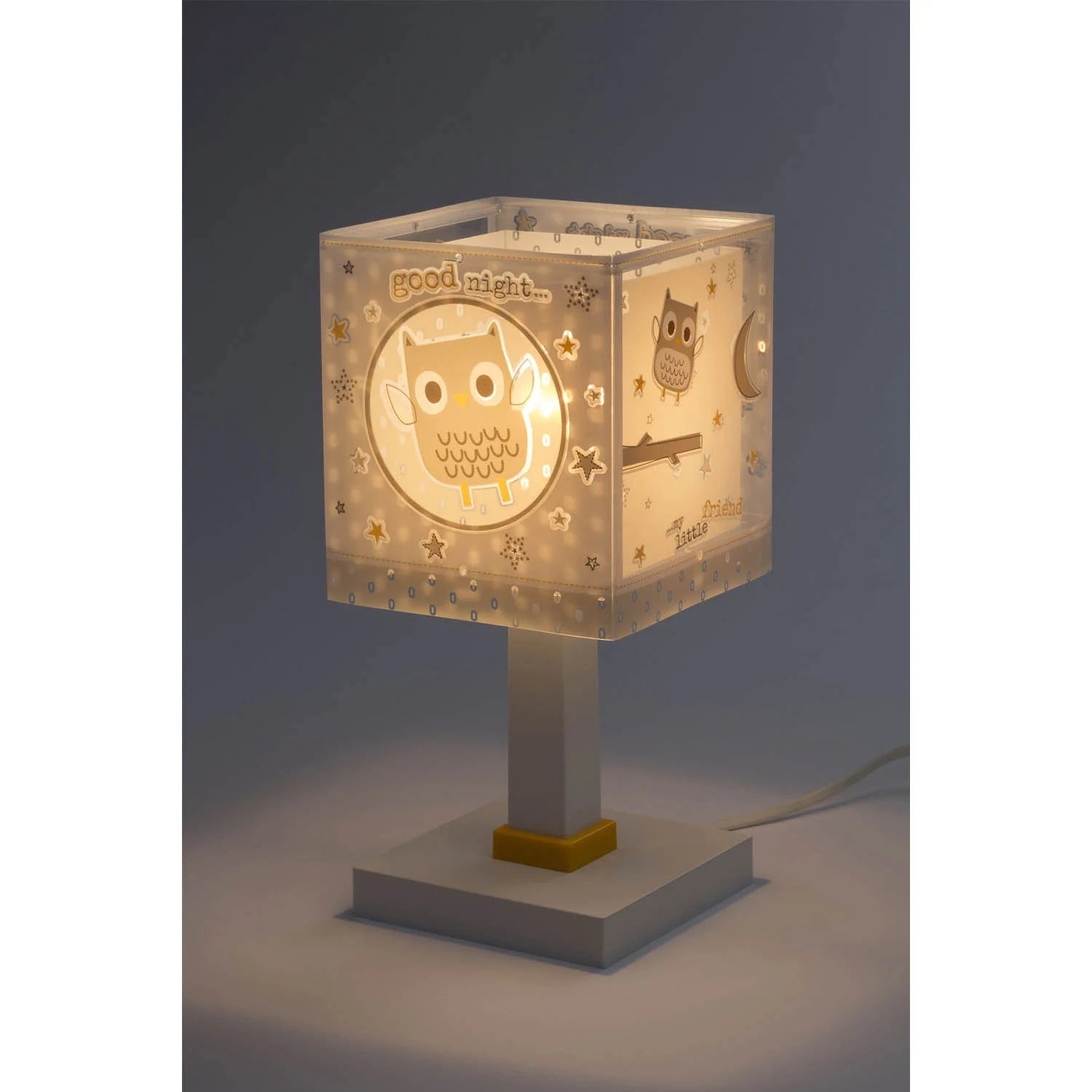 LÚZETE - LÁMPARA DE MESA GOOD NIGHT DALBER