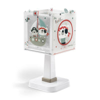 LÚZETE - LÁMPARA DE SOBREMESA LOS PIRATAS