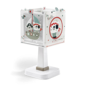 LÚZETE - LÁMPARA DE SOBREMESA LOS PIRATAS