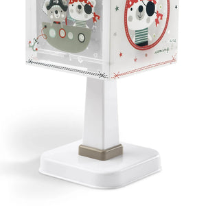 LÚZETE - LÁMPARA DE SOBREMESA LOS PIRATAS