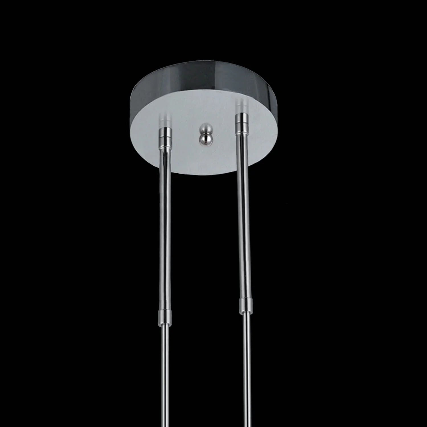 LÚZETE - LÁMPARA DE TECHO LED ANNABEL CRISTAL 36W