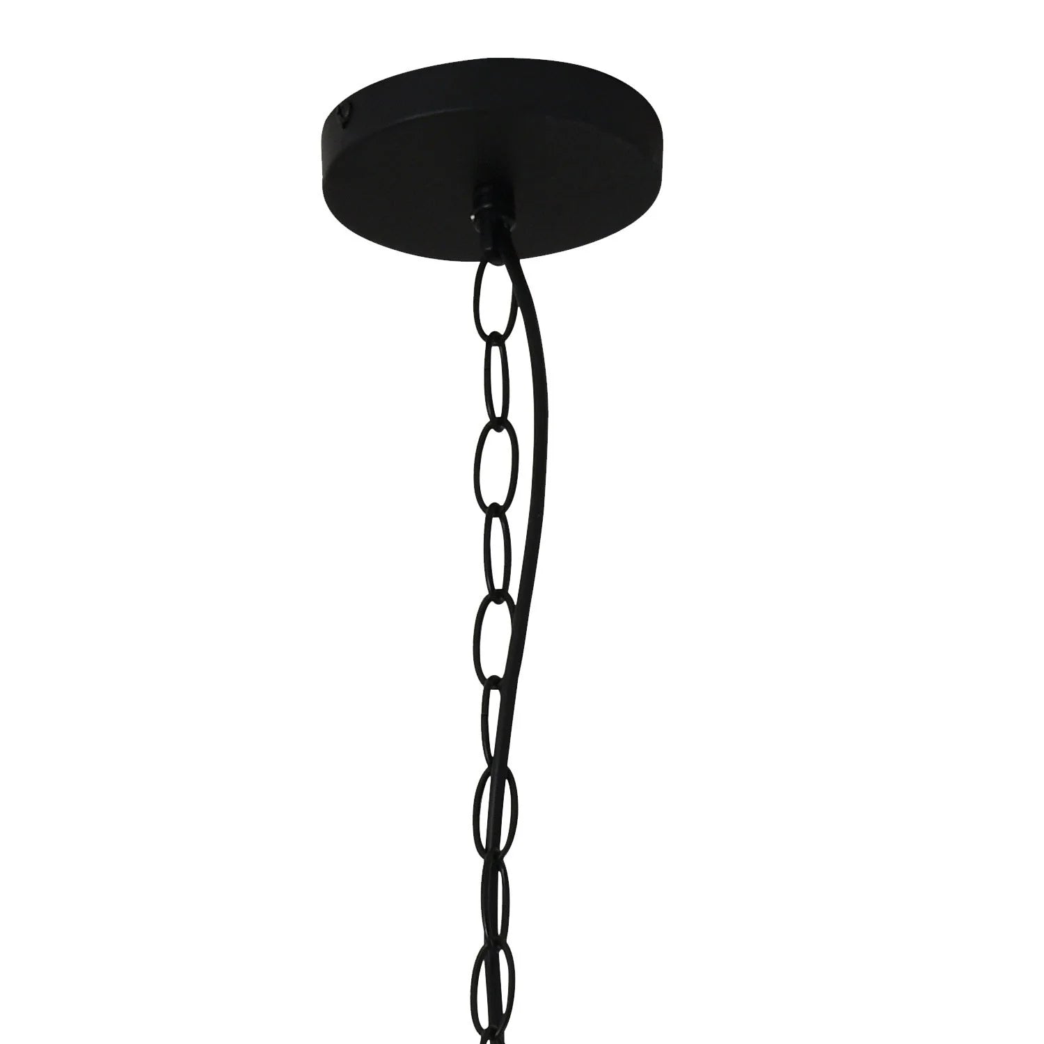 LÚZETE - LÁMPARA DE TECHO TRISTÁN ENVEJECIDO