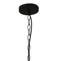 LÚZETE - LÁMPARA DE TECHO TRISTÁN ENVEJECIDO