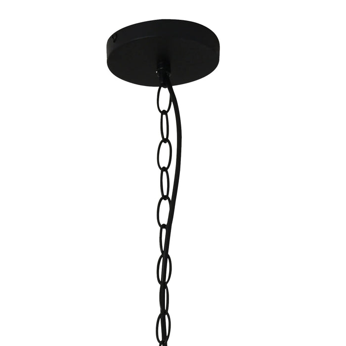 LÚZETE - LÁMPARA DE TECHO TRISTÁN ENVEJECIDO