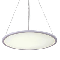 LÚZETE - LÁMPARA MUSICAL LED 36W REGULBLE