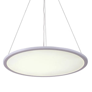 LÚZETE - LÁMPARA MUSICAL LED 36W REGULBLE