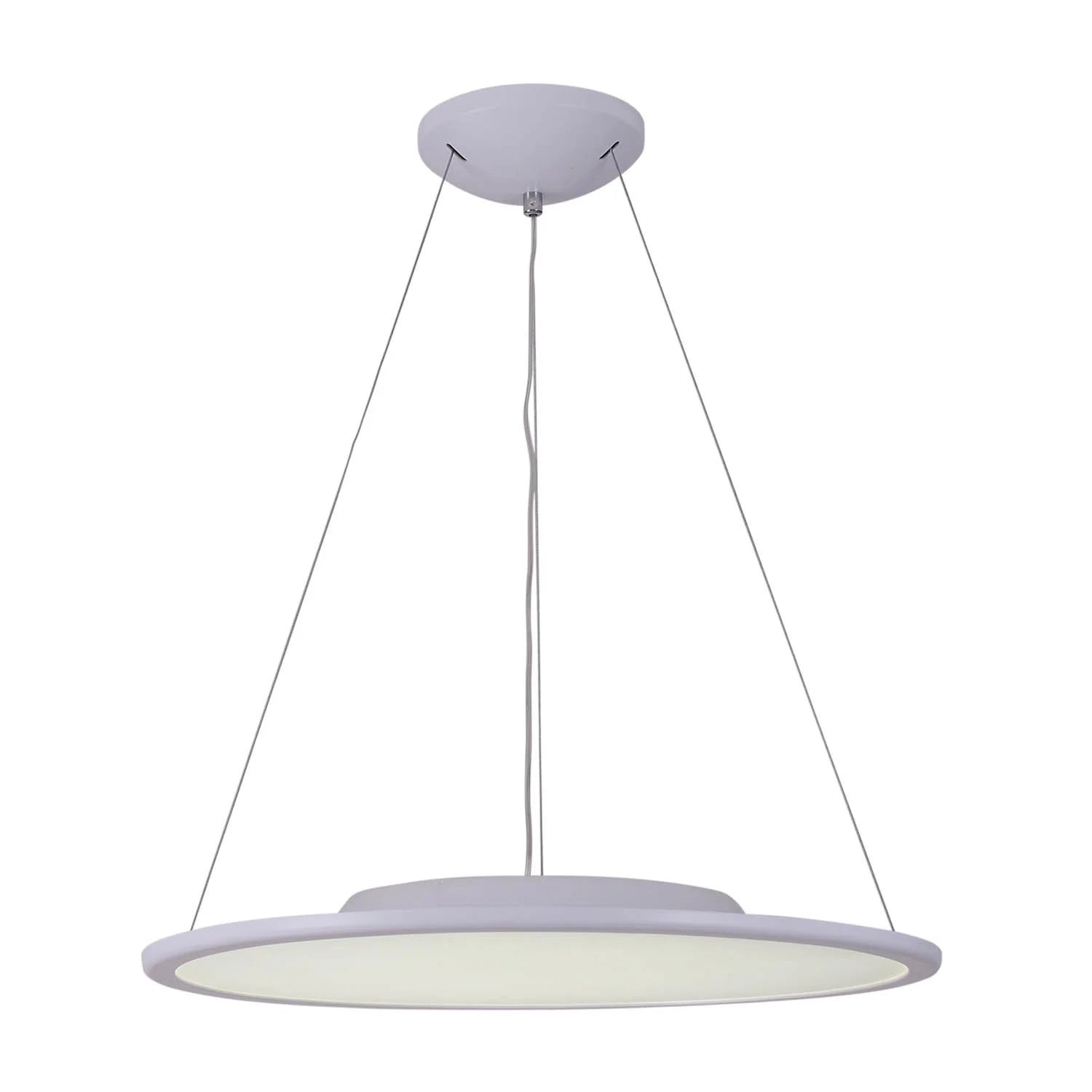 LÚZETE - LÁMPARA MUSICAL LED 36W REGULBLE