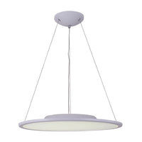 LÚZETE - LÁMPARA MUSICAL LED 36W REGULBLE