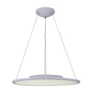 LÚZETE - LÁMPARA MUSICAL LED 36W REGULBLE