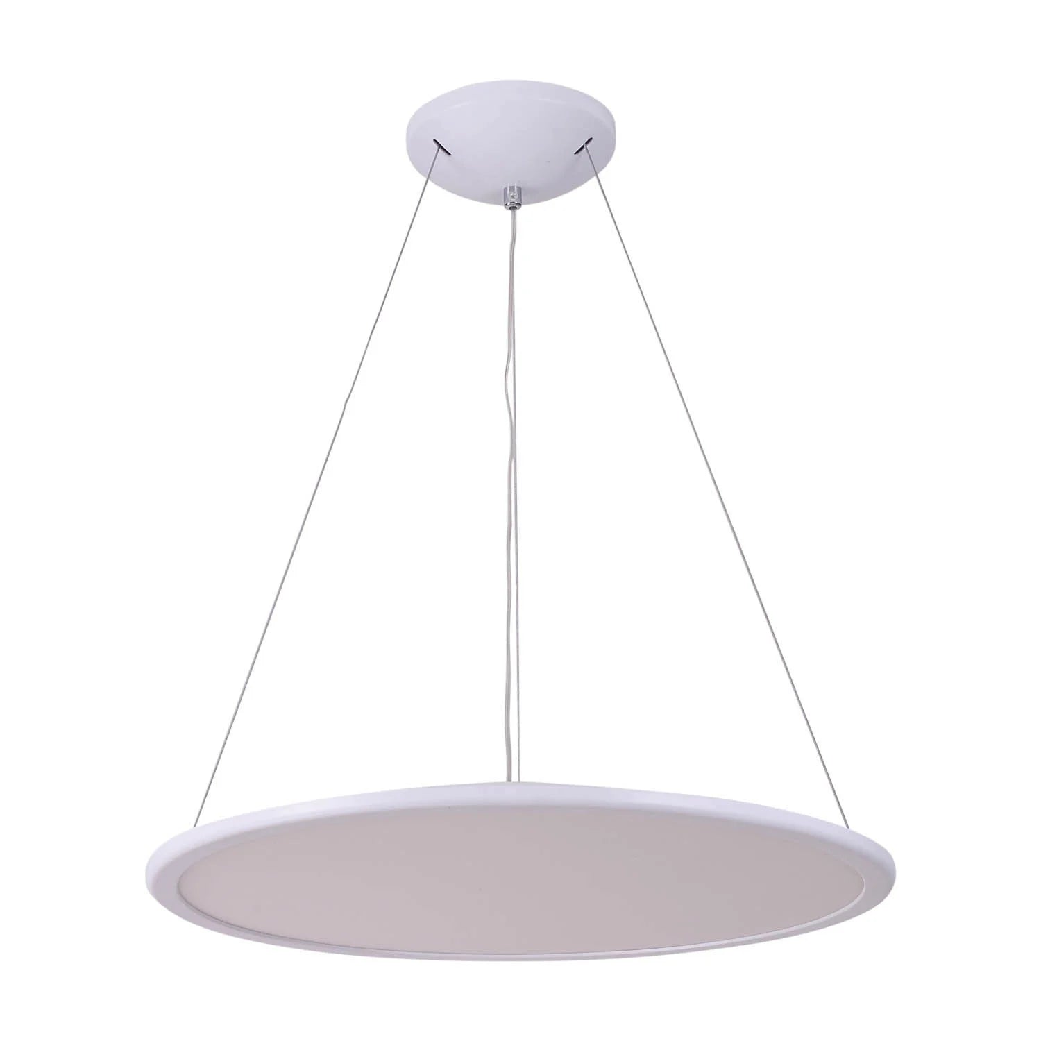 LÚZETE - LÁMPARA MUSICAL LED 36W REGULBLE