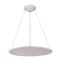 LÚZETE - LÁMPARA MUSICAL LED 36W REGULBLE