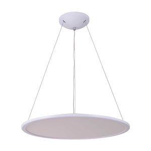 LÚZETE - LÁMPARA MUSICAL LED 36W REGULBLE