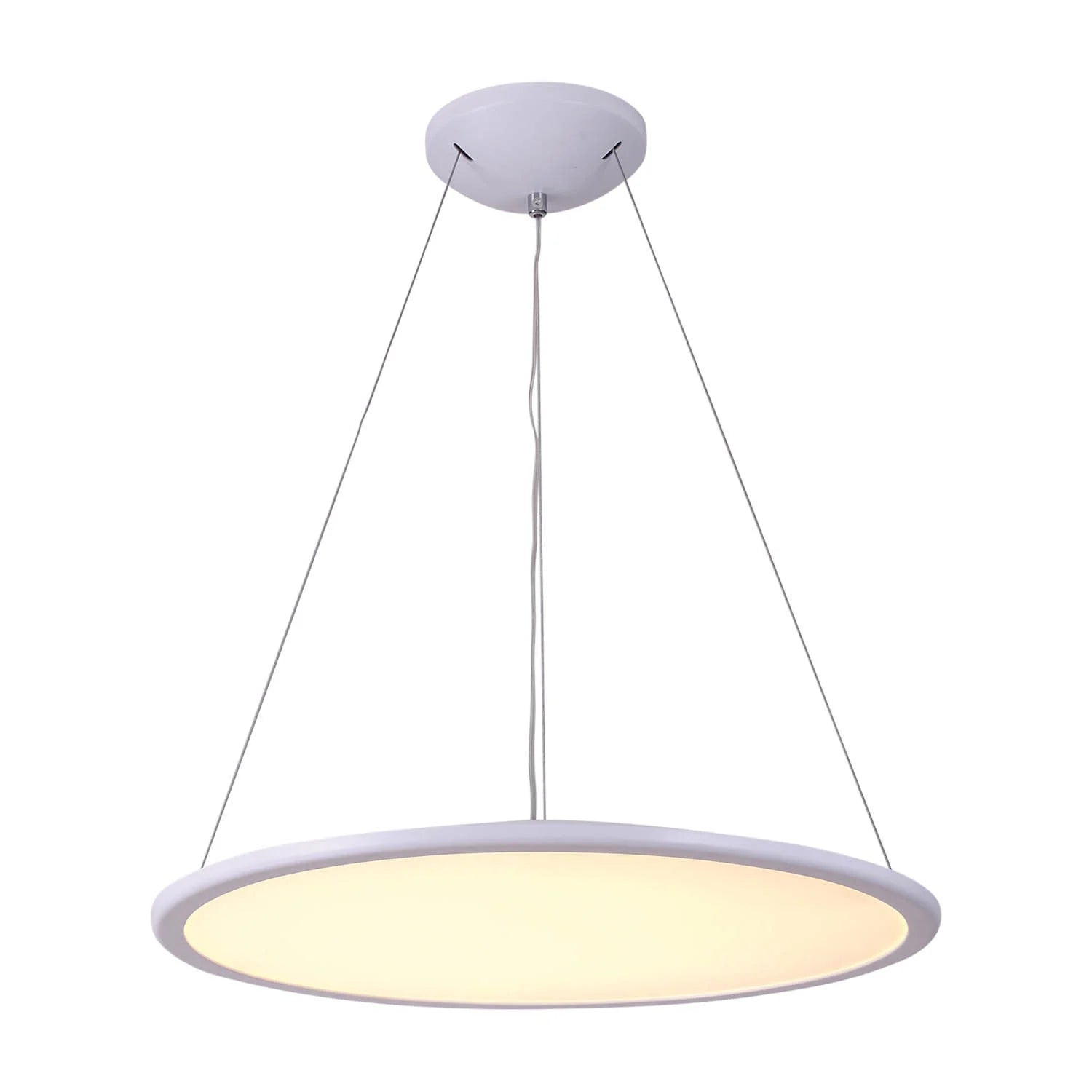 LÚZETE - LÁMPARA MUSICAL LED 36W REGULBLE