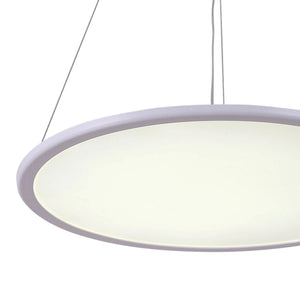 LÚZETE - LÁMPARA MUSICAL LED 36W REGULBLE