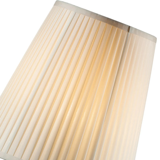 LÚZETE - LÁMPARA SOBREMESA GRANDE CHAMPAGNE