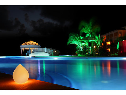 Lampada  "LED DECO"-17 x 17 x 21cm