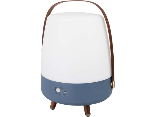 Lampada LED nomade Bluetooth "Lite-up Play" - Oceano
