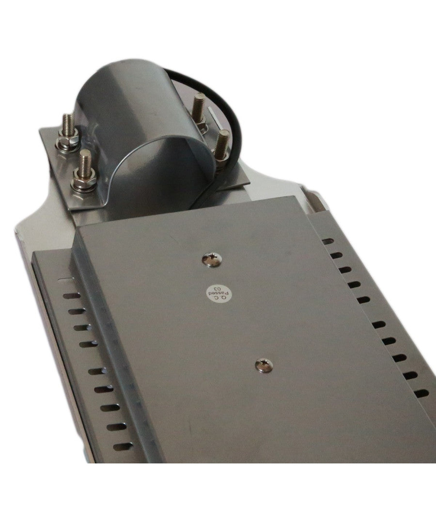 Lampione Faro Stradale Armatura Led 100w Luce Fredda 6500k 100w 100watt         