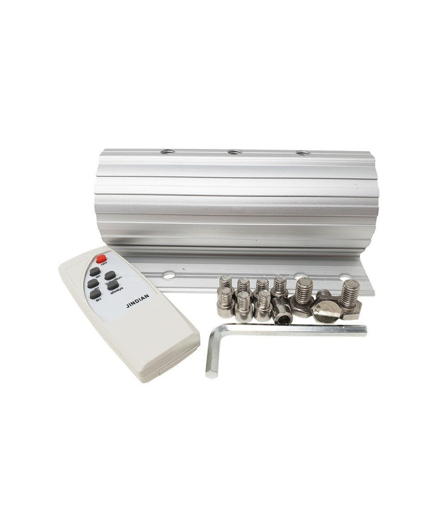 Lampione Faro Stradale Crepuscolare Led 100w Luce Fredda 100watt Jd19100         