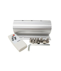 Lampione Faro Stradale Crepuscolare Led 100w Luce Fredda 100watt Jd19100         