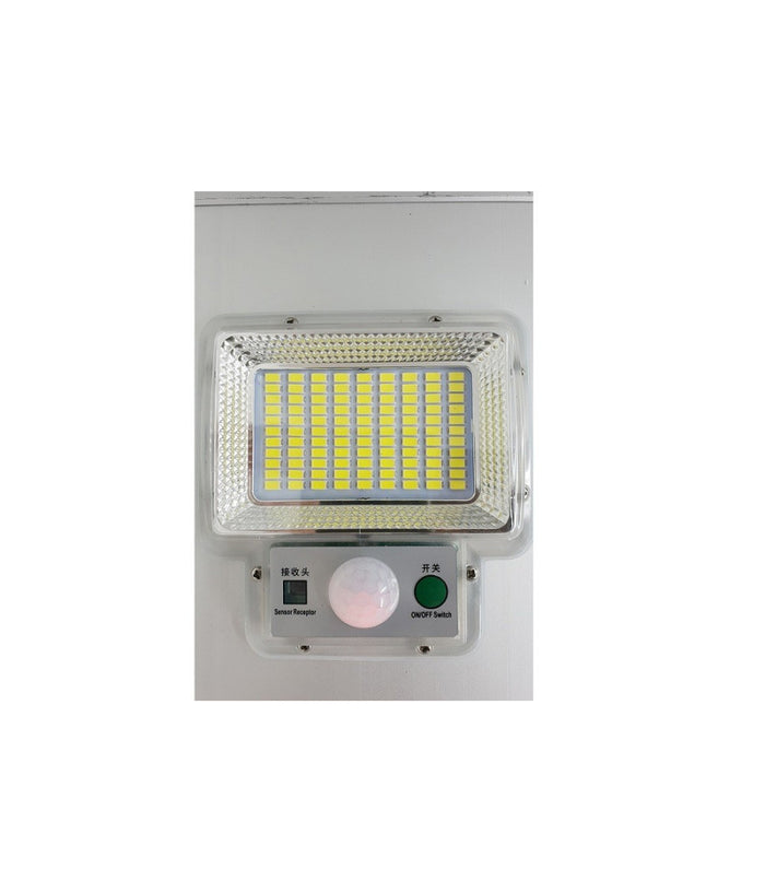 Lampione Faro Stradale Crepuscolare Led 100w Luce Fredda 100watt Jd19100         