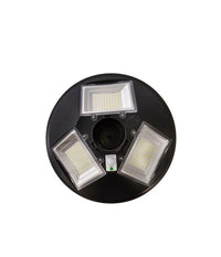 Lampione Led 100w Con Pannello Energia Solare Ip65 Sensore Movimento So-gd-100w         