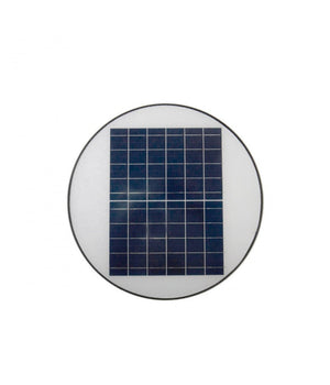 Lampione Led 100w Con Pannello Energia Solare Ip65 Sensore Movimento So-gd-100w         