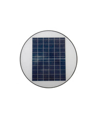 Trade Shop - Lampione Led Con Pannello Energia Solare 200 W Ip65 Sensore Movimento So-gd-200w -